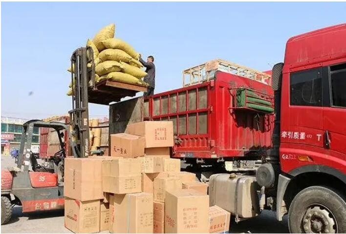 泉州到八步区物流专线