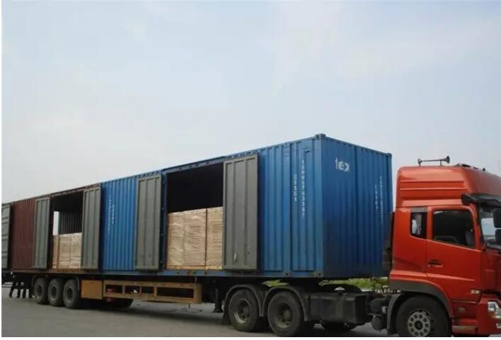 泉州到八步区整车运输