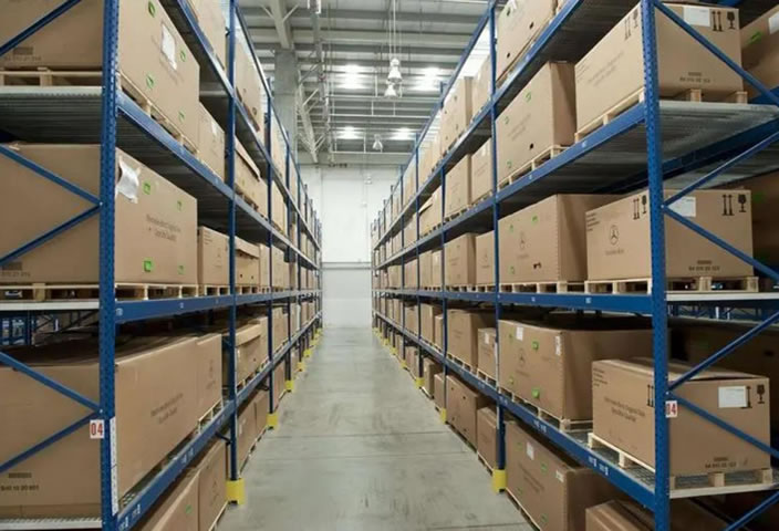 泉州到八步区货物仓储